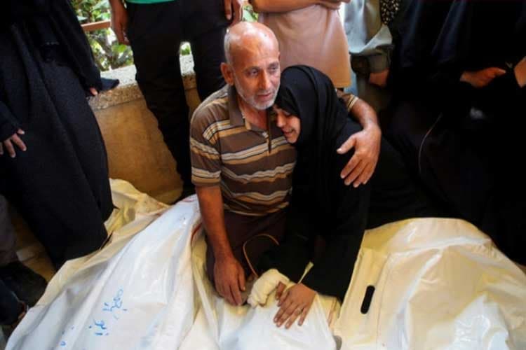 40 Warga Palestina Tewas dalam Serangan Israel Hari Ini