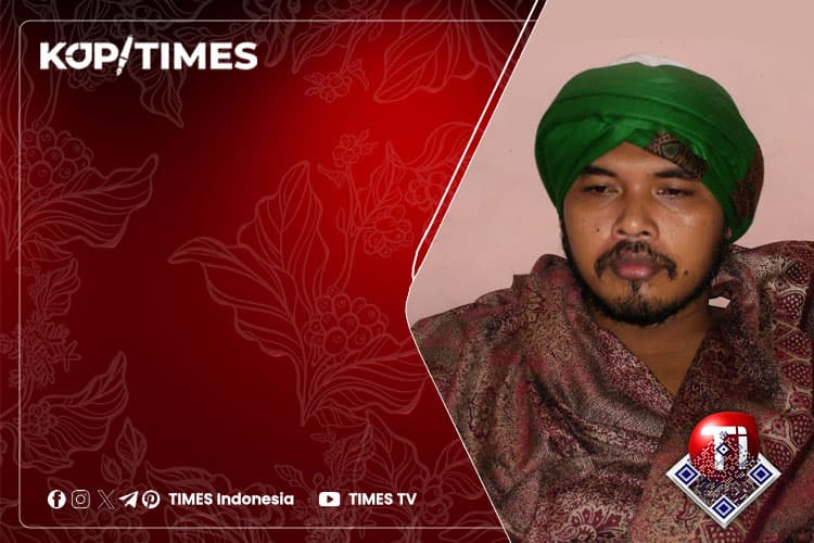 Pesan Kemasyarakatan K. Hanif Noer untuk Alumni Ponpes Kasyfudduja Raas