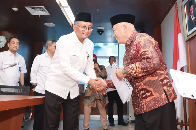 Bupati Malang Ajukan Proyek Strategis ke Kementerian PUPR