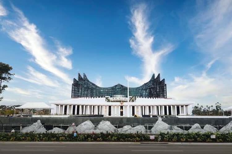 Pembangunan Tahap II IKN Fokus pada Kawasan Politik dan Infrastruktur Penunjang