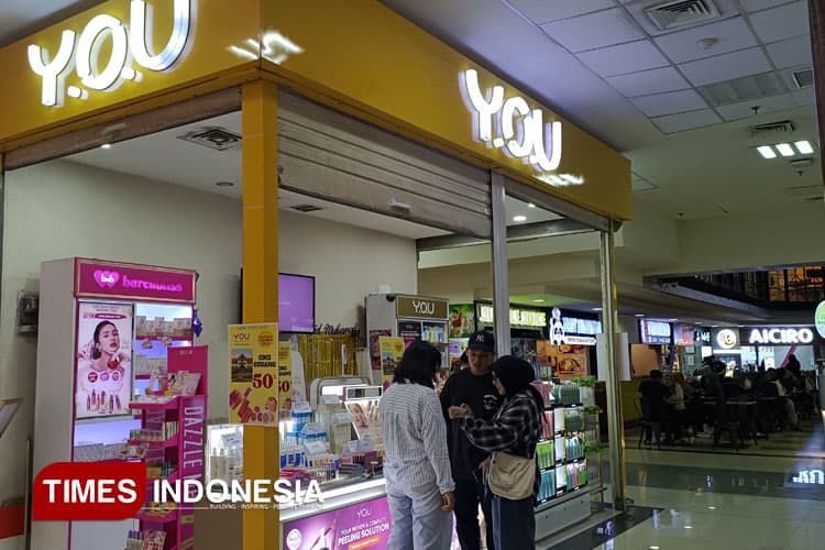 Malang Mbois Vaganza, YOU Hadirkan Promo Cuci Gudang Hingga 50 Persen