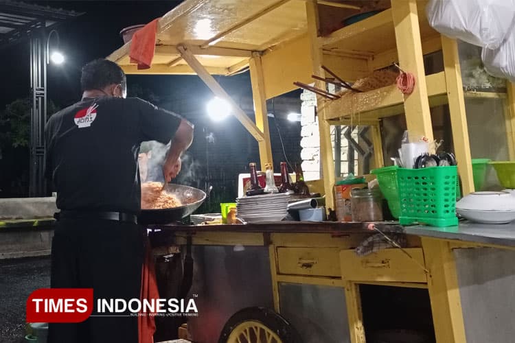 Kampung Kuliner Jatirejo, Magnet Baru Wisata Rasa di Kota Angin Nganjuk