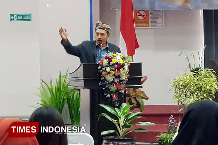 Inklusifitas, Interkoneksi, dan Internasionalisasi Jadi Fokus Kepemimpinan Imron Rozuli di FISIP UB