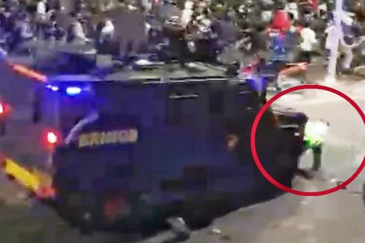 BEM SI Kerakyatan Siap Gelar Aksi Usai Insiden Ojol Meninggal Terlindas Rantis Brimob