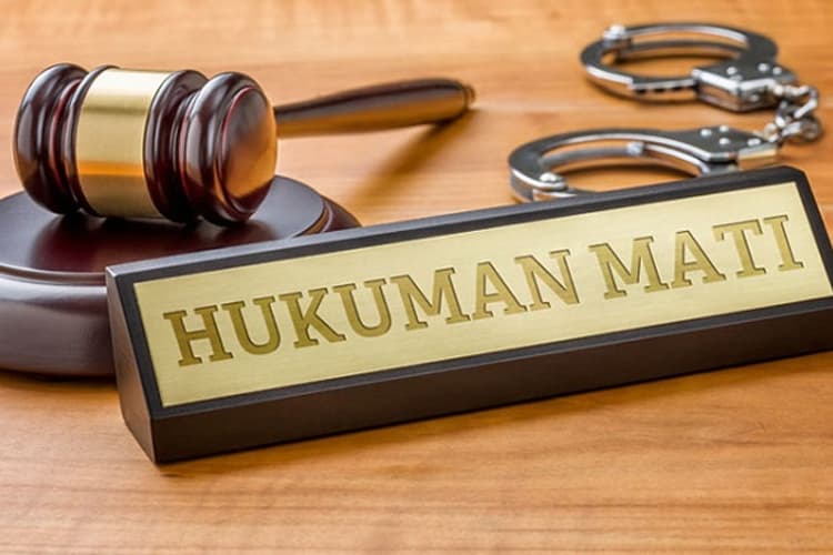 Calon Hakim Agung Suradi: Hukuman Mati Masih Diperlukan