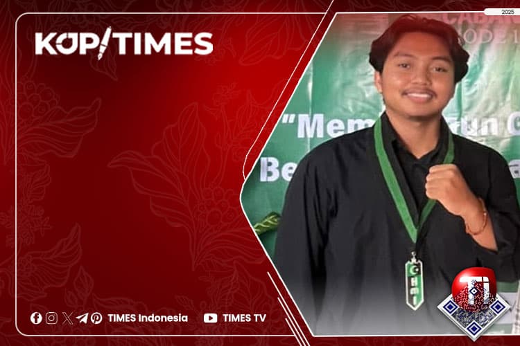 Seni Bertahan di Tengah Tugas Akademik