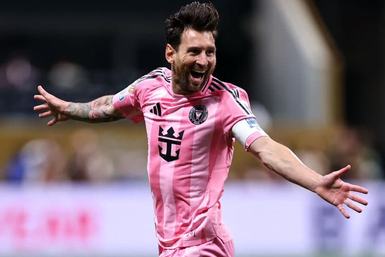 Lionel Messi Pemain Bergaji Tertinggi di MLS, Son Heung-min Kedua