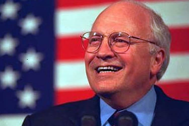 Dick Cheney, Wakil Presiden Paling Berpengaruh dalam Sejarah AS, Tutup Usia