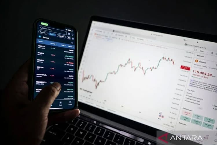 Meski Terus Anjlok, Bitcoin Masih Jadi Primadona Investor