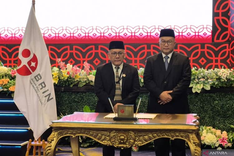 Kepala BRIN Baru Targetkan Peningkatan Kualitas dan Kuantitas Periset