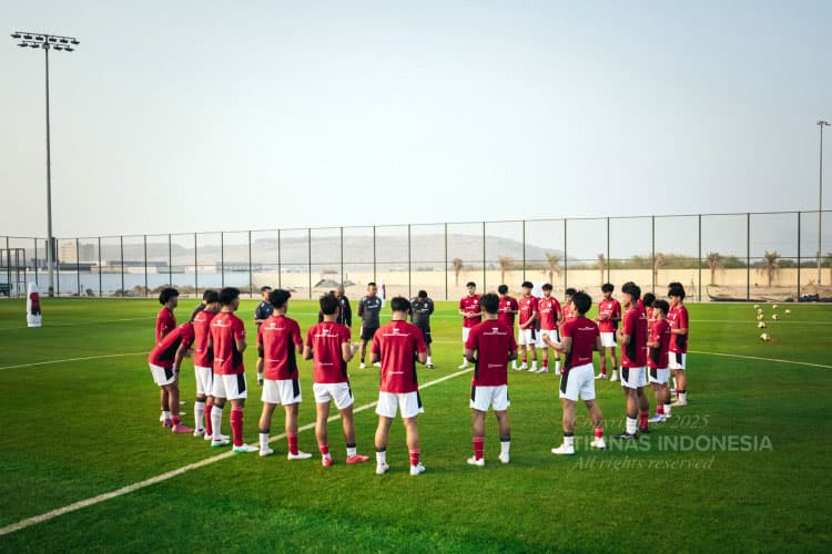 Ukir Sejarah di Piala Dunia, Skuad Timnas U-17 Akan Dirawat PSSI