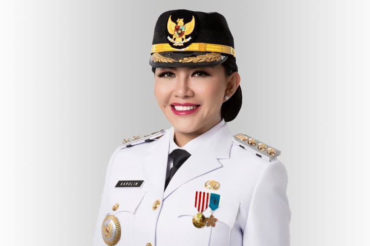 Karolin Margret Natasa: Pemimpin Perempuan Masa Depan Kabupaten Landak
