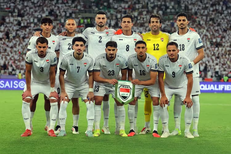 Preview UAE vs Irak: Berebut Tiket Play-off Piala Dunia 2026