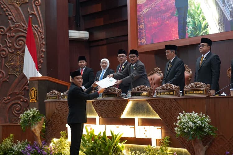 DPRD Jatim Soroti Penurunan Pendapatan Jatim dan Kinerja BUMD yang Stagnan