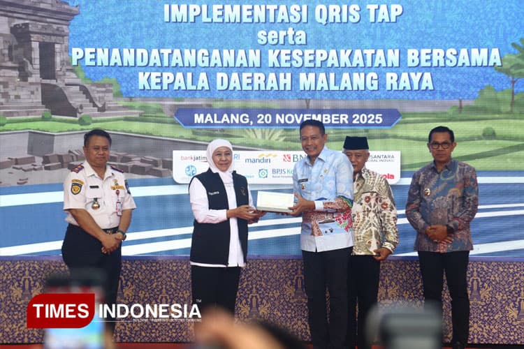 Gubernur Khofifah Rencanakan Tambah Bus Trans Jatim Malang Raya Jadi 3 Koridor