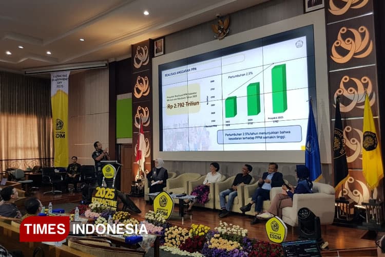 Transparansi Sektor Tambang Jadi Sorotan dalam Extractive Transparency Day 2025 di UB