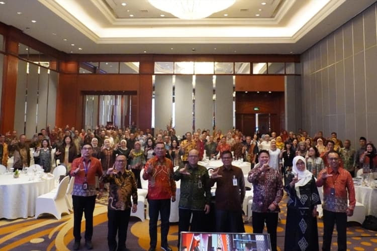 OJK Malang Minta Bank Perkreditan Kuatkan Tata Kelola dan Manajemen Risiko