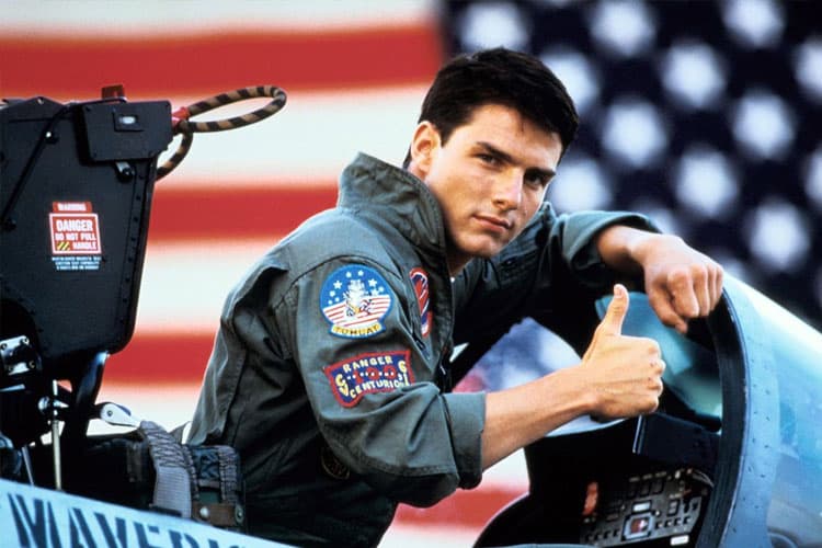 Rayakan 40 Tahun, Top Gun Kembali Tayang di Bioskop