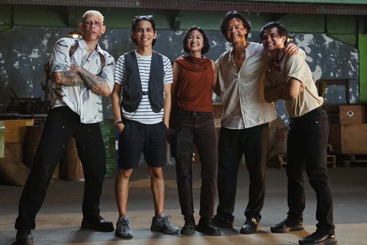 Angga Sasongko Hadirkan Ratu Malaka, Film Aksi yang Terinspirasi Prajurit Legendaris