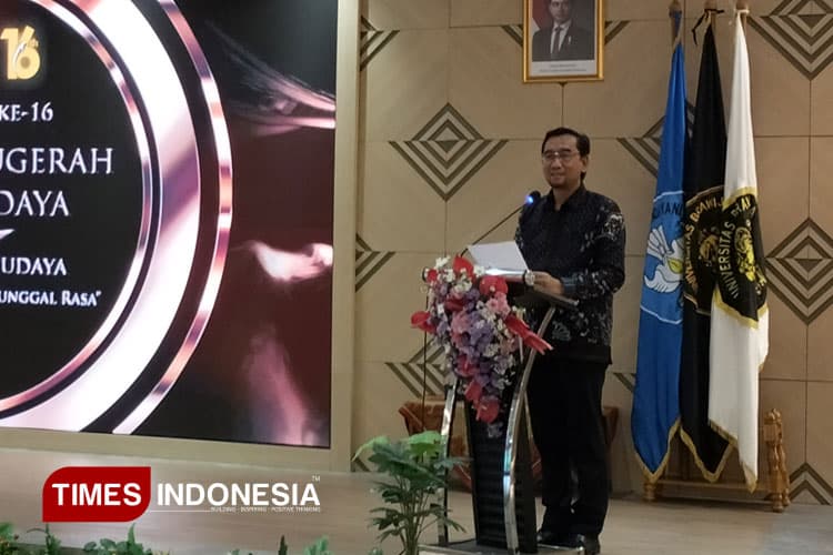 Sabda Budaya 2025, Komitmen FIB Universitas Brawijaya dalam Pelestarian Budaya di Era AI