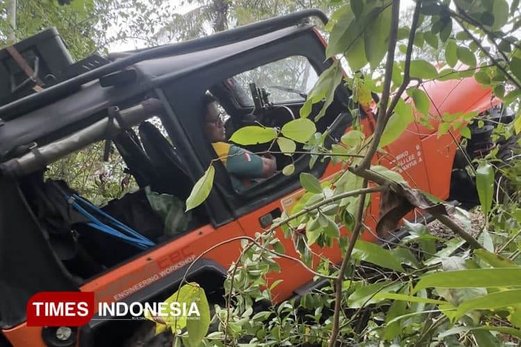 JORC ke-10 di Kulonprogo: Adu Nyali 60 Jeep di Menoreh, Angkat Wisata dan UMKM Lokal