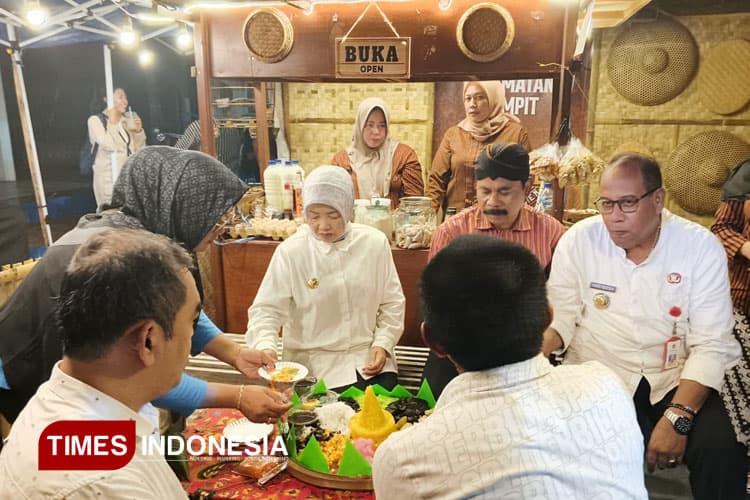 Kepandjen Djaman Mbiyen di Malang Hadirkan Suasana Tempo Dulu