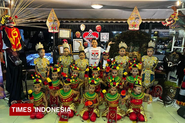 Blitar Ekraf CollaboArt Festival Perkuat Ekosistem Kreatif Lokal