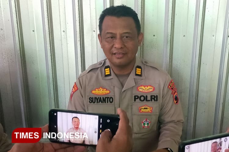 Sambut Libur Nataru, Polres Tegal Siapkan Skema Pengamanan Arus Lalu Lintas dan Tim Urai
