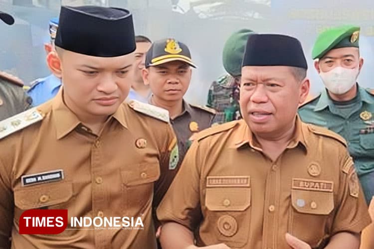 Refleksi Akhir Tahun: Setda Meramu Arah Kebijakan, Majalengka Menuju Langkung SAE
