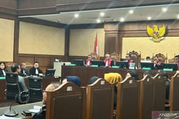 Nadiem Makarim Didakwa Rugikan Negara Rp2,18 Triliun dalam Kasus Digitalisasi Pendidikan