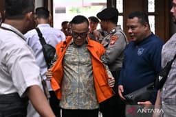 Akui Salah, Mantan Wakil Menteri Ketenagakerjaan Tak Bantah Dakwaan KPK Rp9,8 Miliar