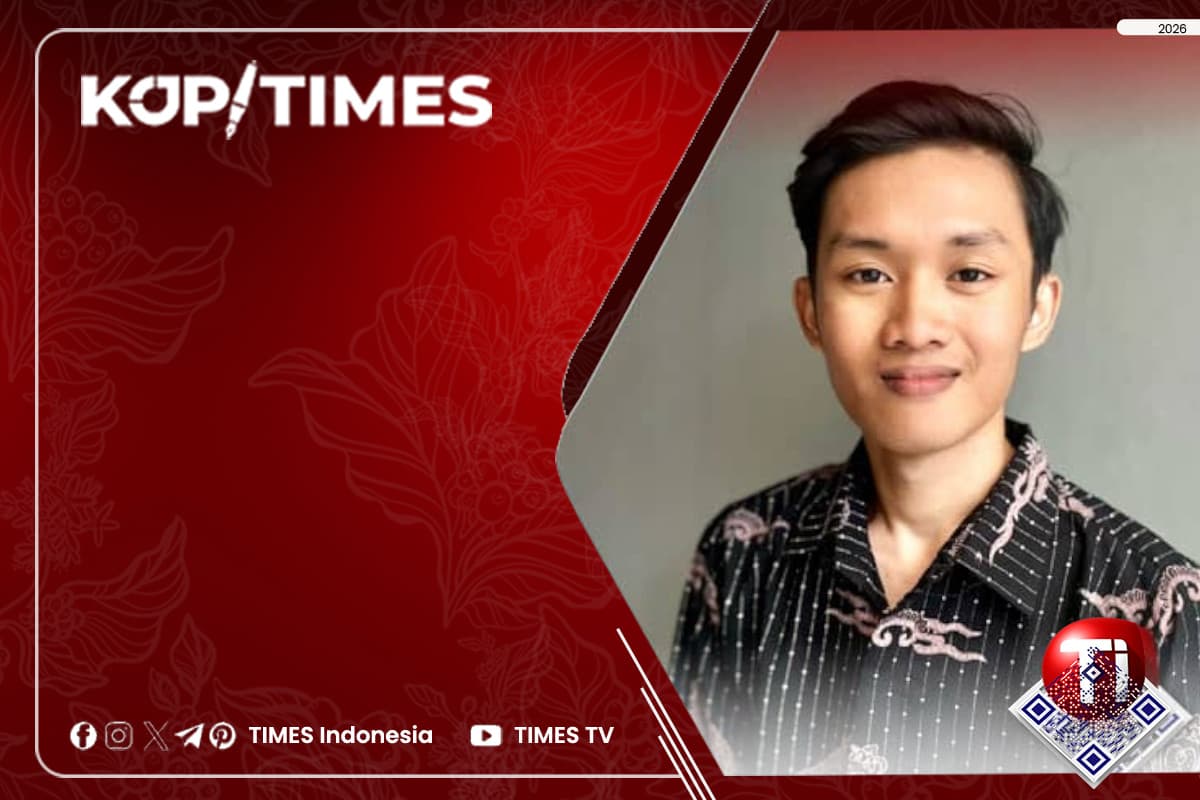 Riset di Rak Perpustakaan