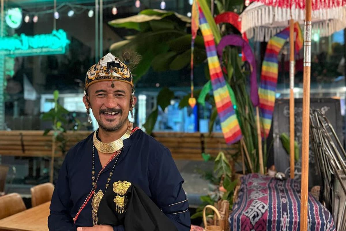 Kisah Ipul Hadi, Pemuda Turen yang Sukses Kenalkan Kuliner Jawa di Belanda