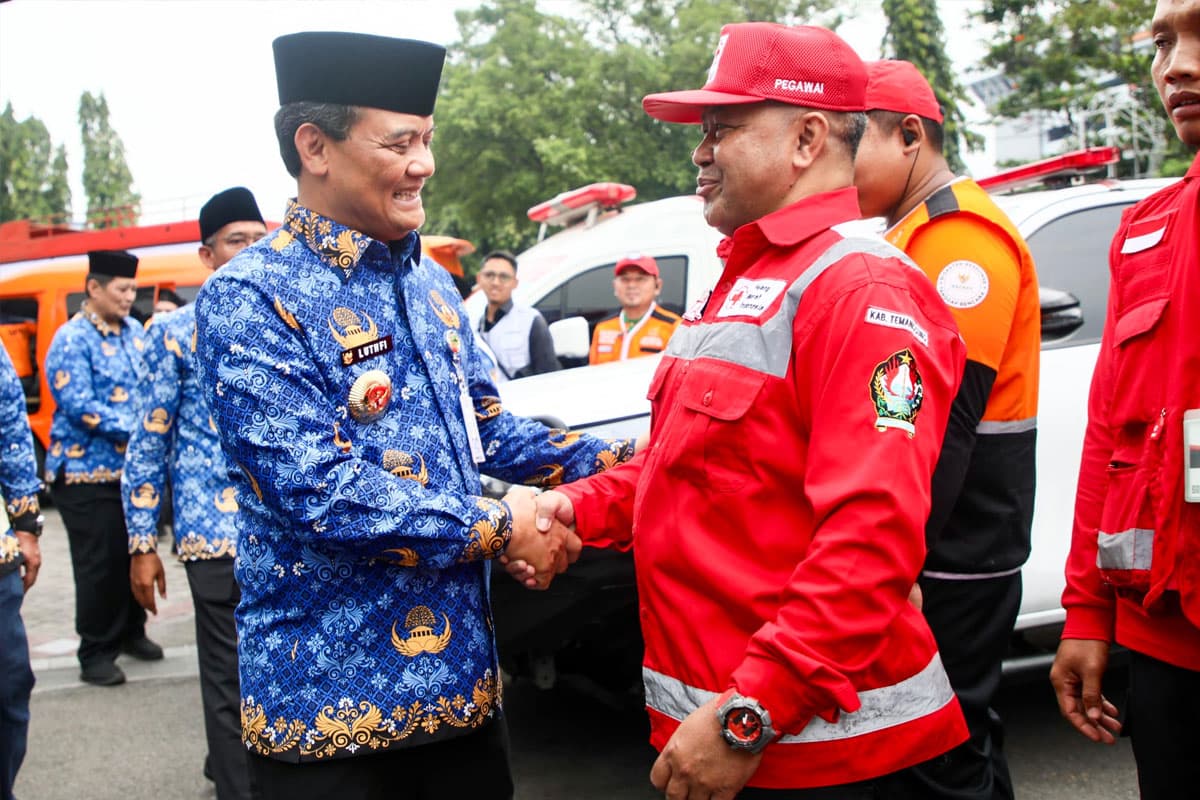 Ahmad Luthfi: Sebelum Mudik Lebaran, Perbaikan Jalan Harus Tuntas