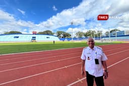Disporapar Kota Malang Pastikan Stadion Gajayana Siap untuk Harlah 1 Abad NU