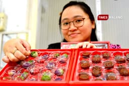 Inovasi Kue Keranjang One Bite, Sonia Winoto Buktikan Tradisi Bisa Jadi Tren Kuliner Modern