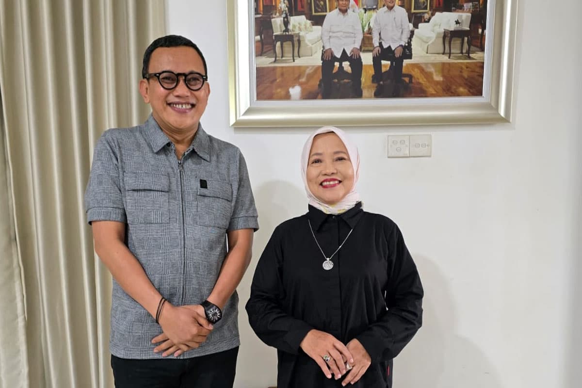 Pemkab Malang Gandeng HKTI Pusat Kawal Program Pertanian Nasional