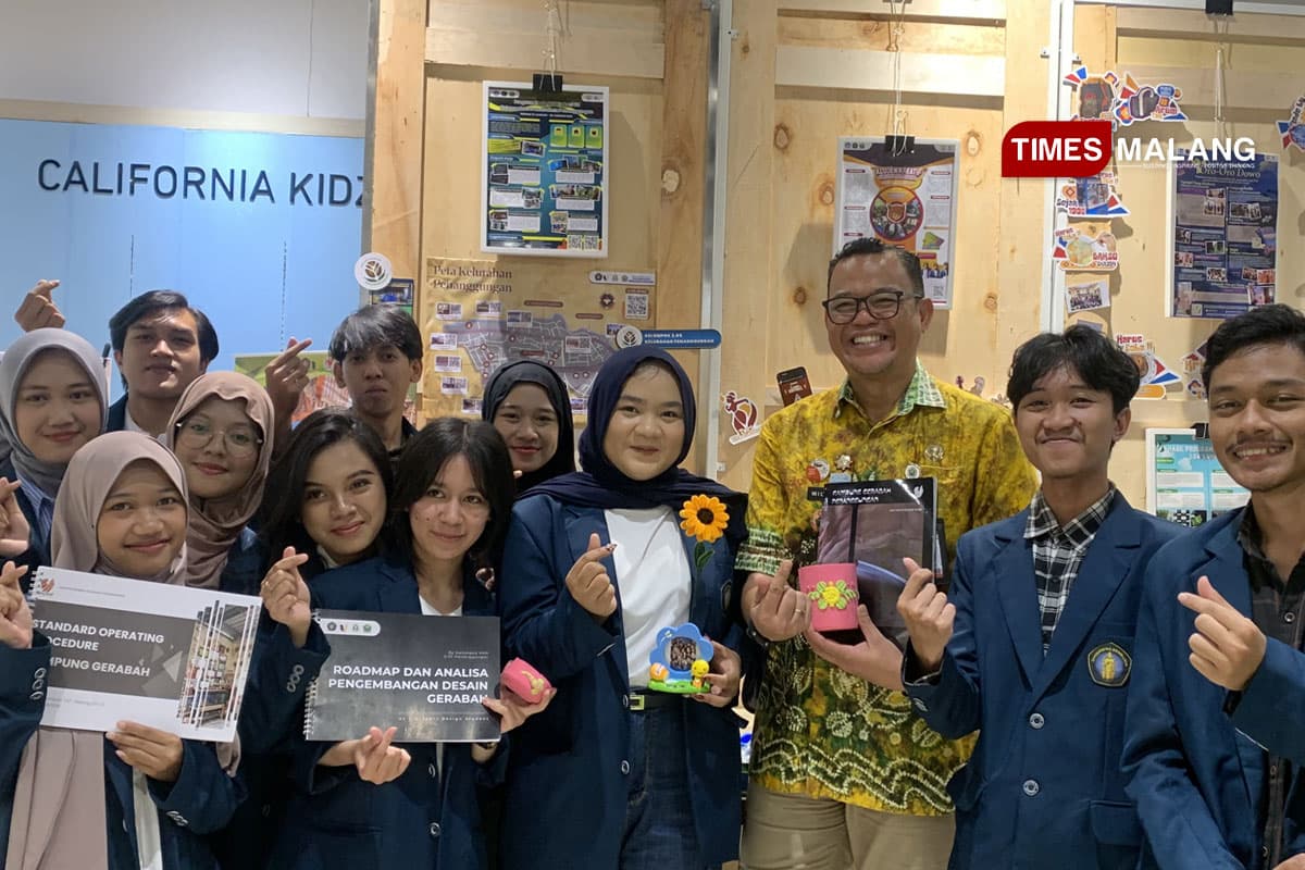 Mahasiswa KKN FVUB Ciptakan Inovasi Gerabah Kampung Klojen