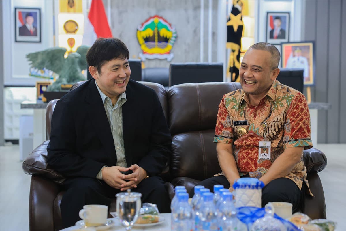 Investasi Brunei di Jateng Masuk Tahap Lanjutan, Energi Bersih Jadi Pintu Awal