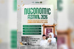 Nuconomics Festival 2026 Bangun Ekosistem Ekonomi yang Kuatkan Umat