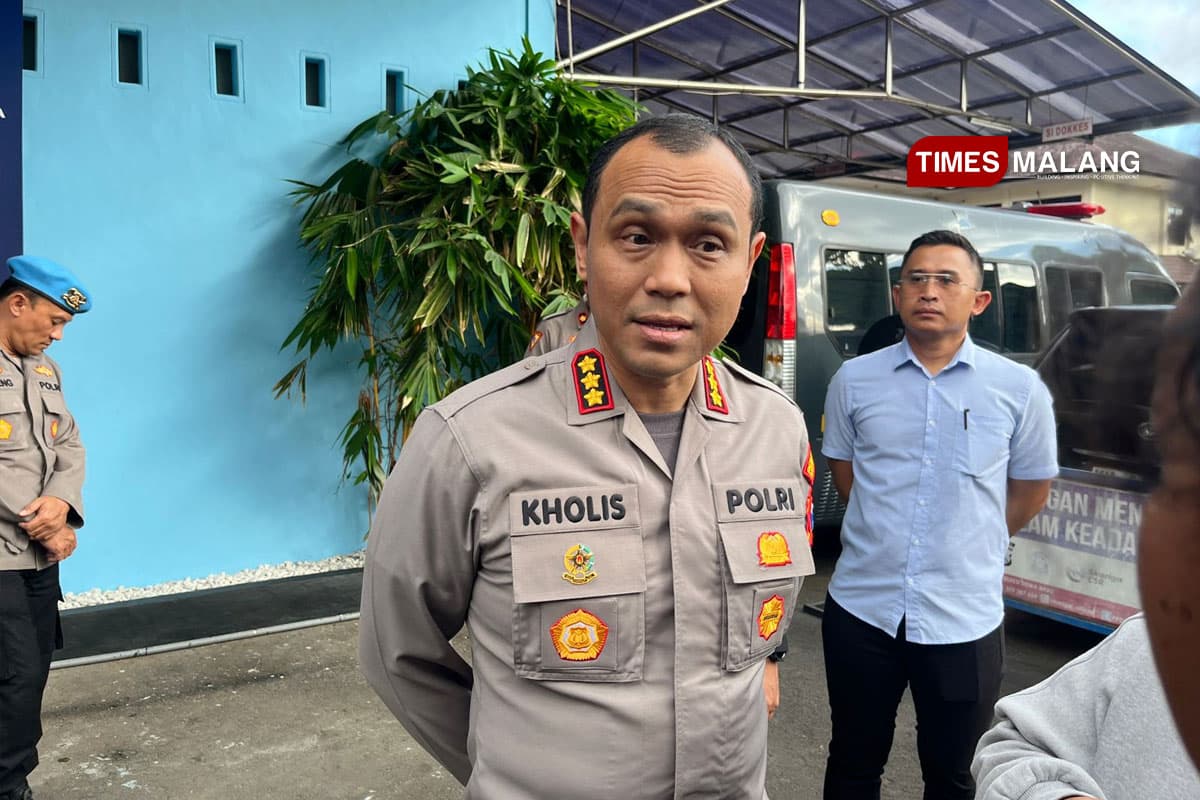 Polresta Malang Kota Terapkan Empat Protokol Pengamanan Jelang Puncak Mujahadah Kubro 1 Abad NU