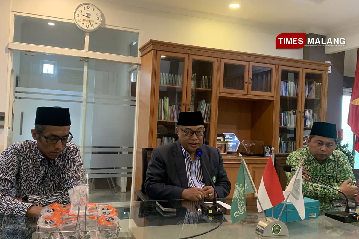 Unisma Cetak 30.000 Naskah Istighosah, Perkuat Dukungan untuk Harlah 1 Abad NU di Malang