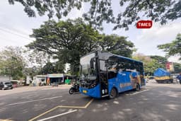 Trans Jatim Nonaktifkan Empat Shelter di Kota Malang Selama Mujahadah Kubro 1 Abad NU