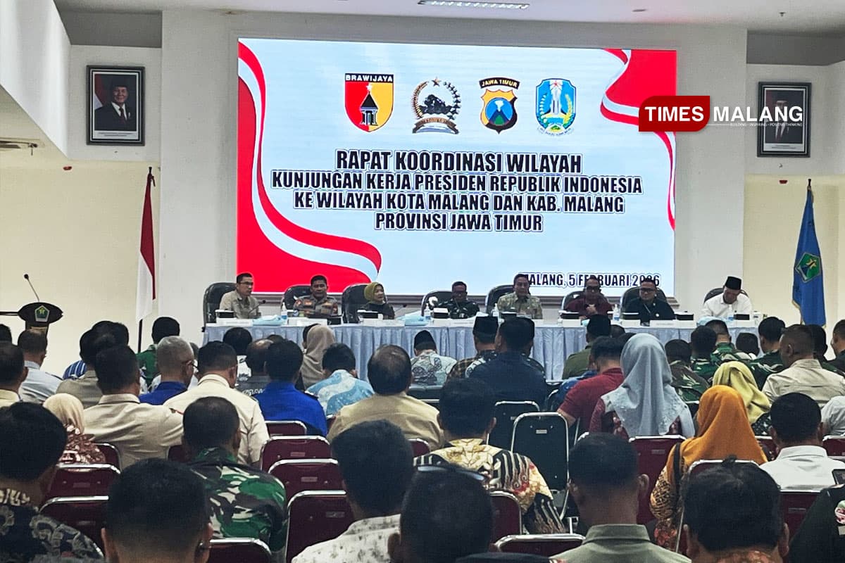 Mujahadah Kubro 1 Abad NU di Malang Dimatangkan, Pengamanan Presiden Diperkuat