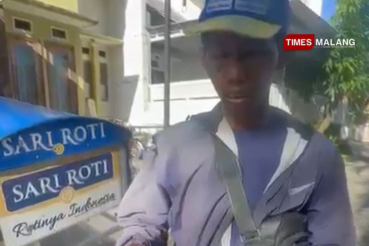 Viral Pedagang Ditarik Retribusi Jika Berjualan di Permata Jingga Malang, Manajemen Perumahan Buka Suara