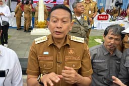 Pemda dan Kepolisian Perketat Akses Masuk Kota Malang saat Mujahadah Kubro 1 Abad NU