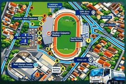 100 Ribu Jemaah Diprediksi Hadiri Mujahadah Kubro Harlah 1 Abad NU di Malang