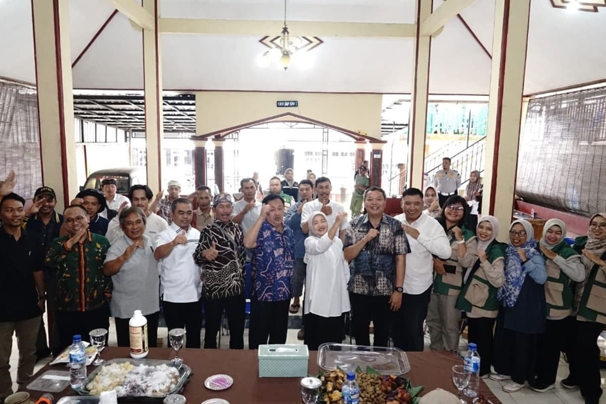Wabup Malang Bersama Kemendes PDT Dampingi Petani Poncokusumo Tingkatkan Produksi Kentang