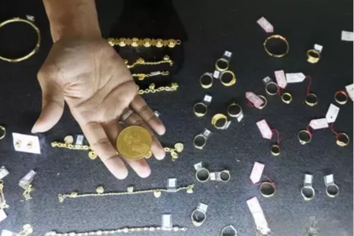 Buron Tujuh Bulan, Pelaku Penipuan Jual Beli Emas Rp500 Juta Dibekuk Polres Malang