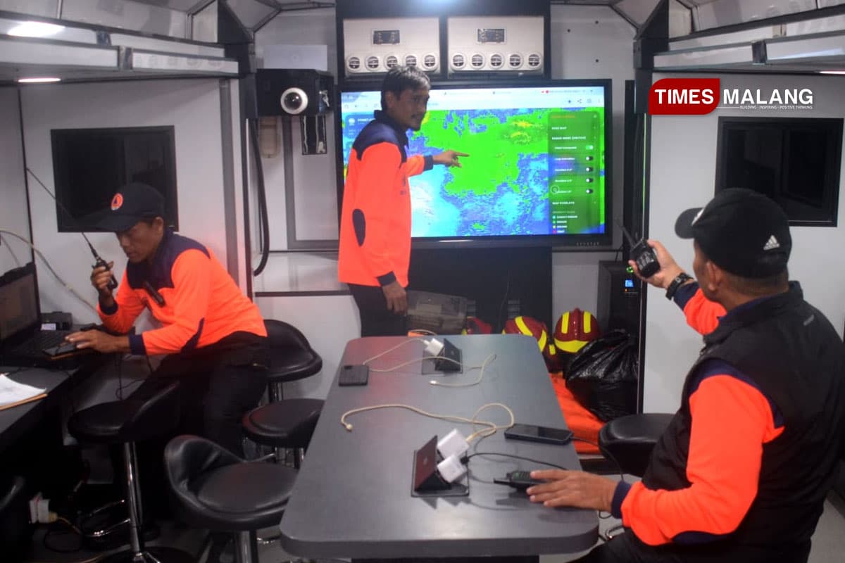 Cuaca Jelang Puncak Harlah 1 Abad NU Berawan, BPBD Jatim Imbau Jemaah Siapkan Jas Hujan